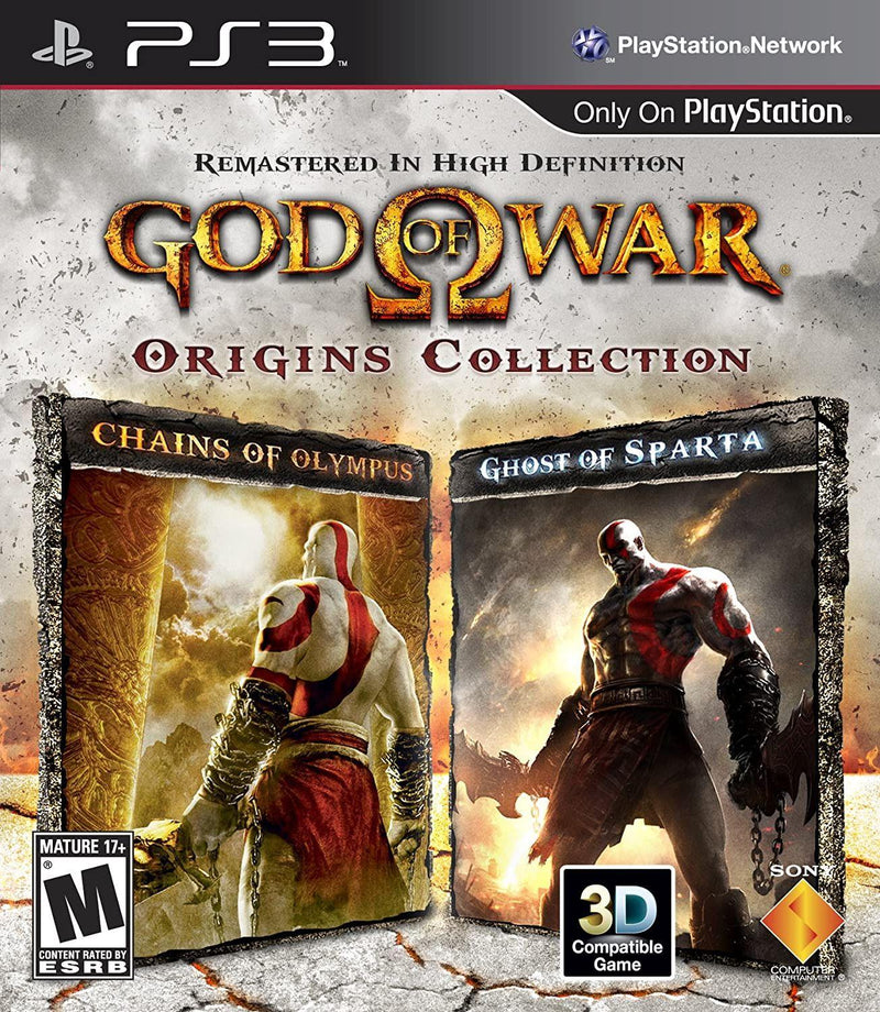 God of War Origins Collection [P3 - 000]