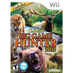 Cabela's Big Game Hunter