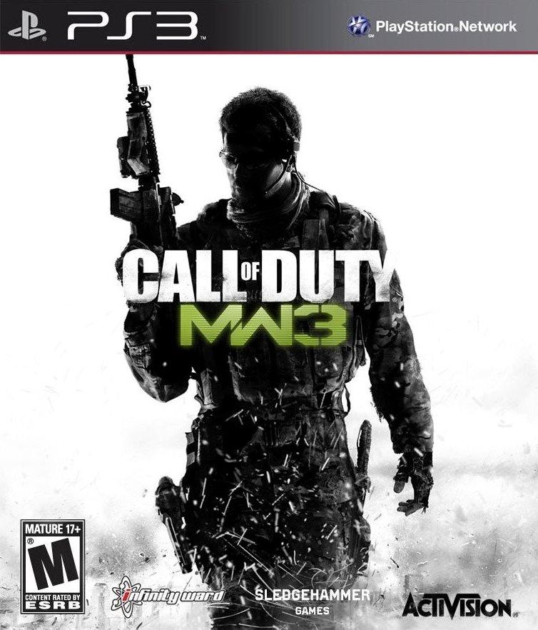 Call of Duty Modern Warfare