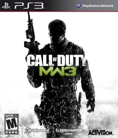 Call of Duty Modern Warfare