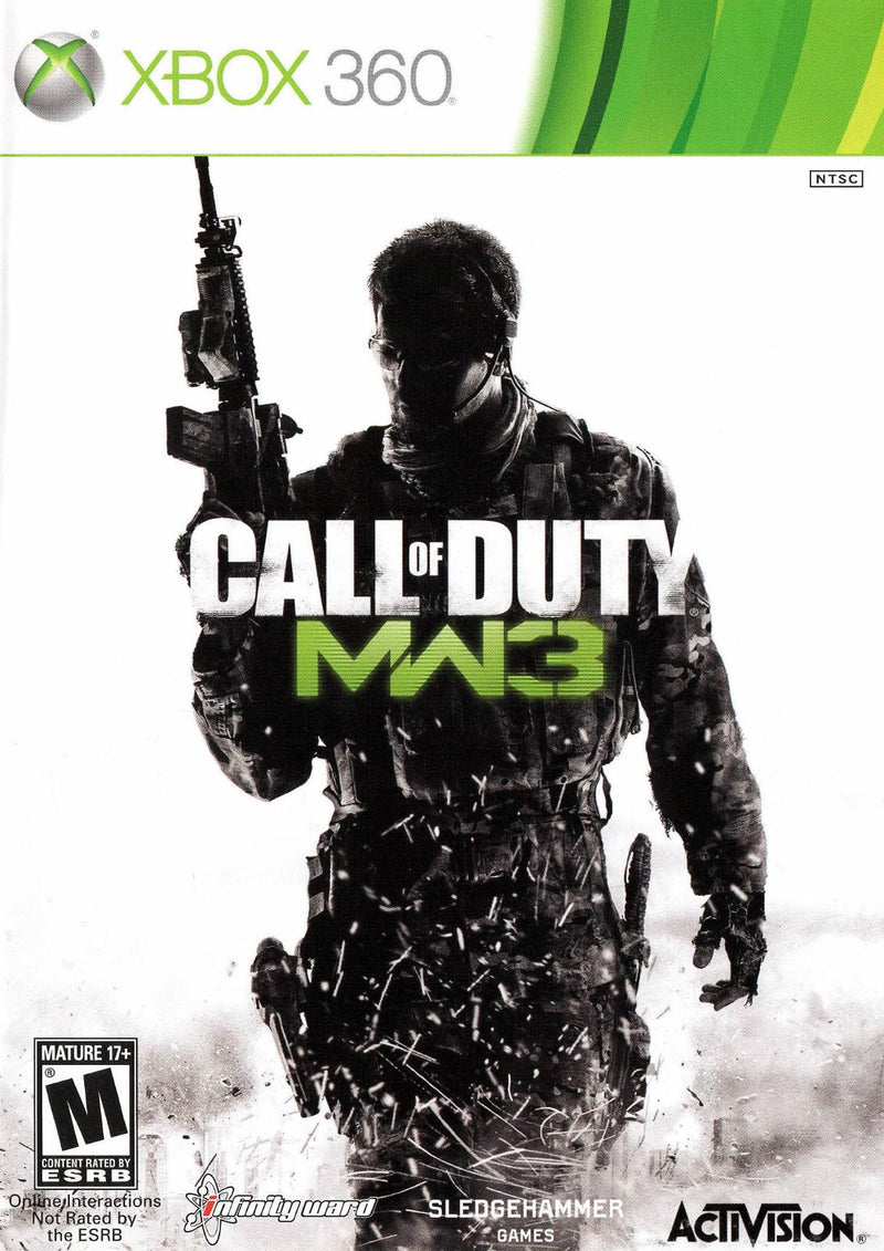 Call of Duty Modern Warfare