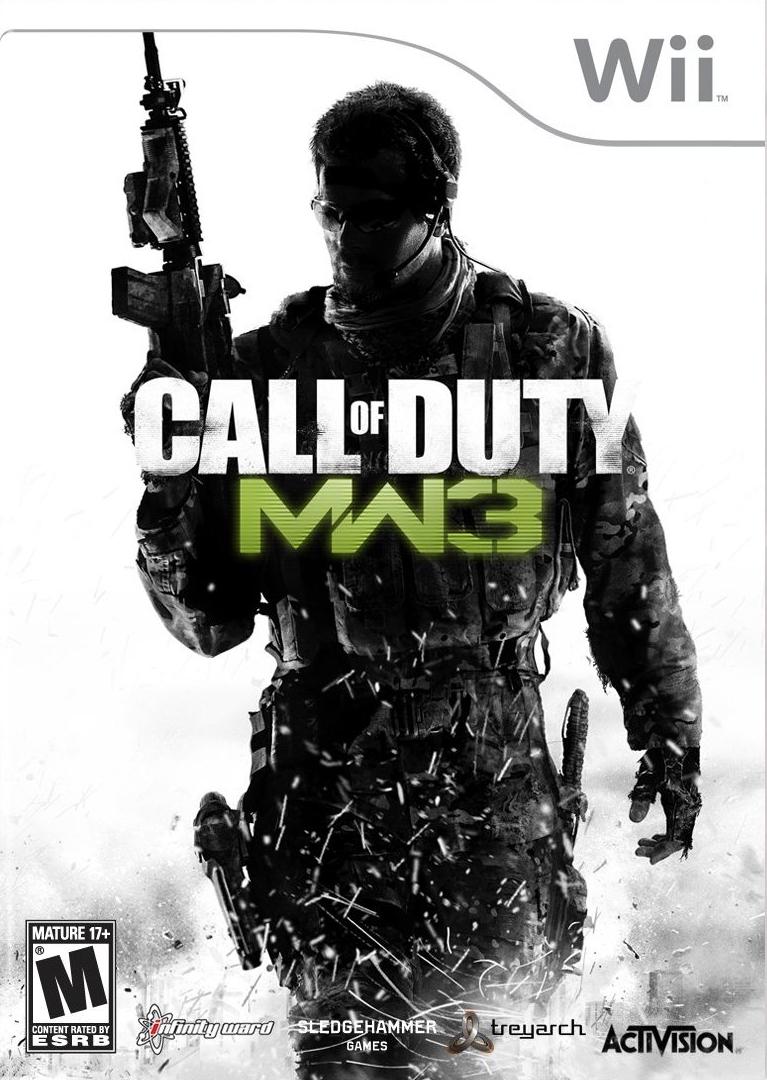 Call of Duty Modern Warfare