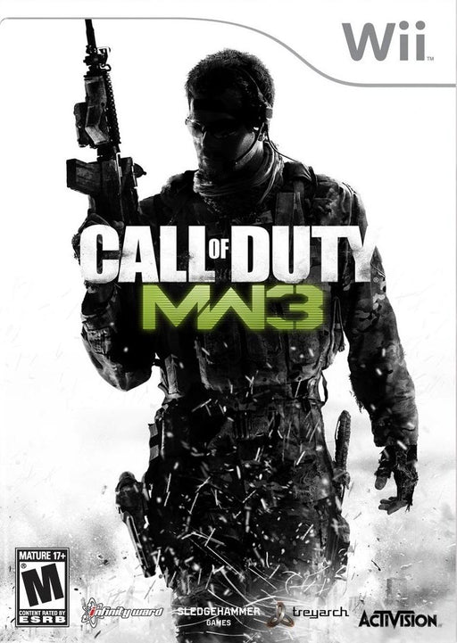 Call of Duty Modern Warfare
