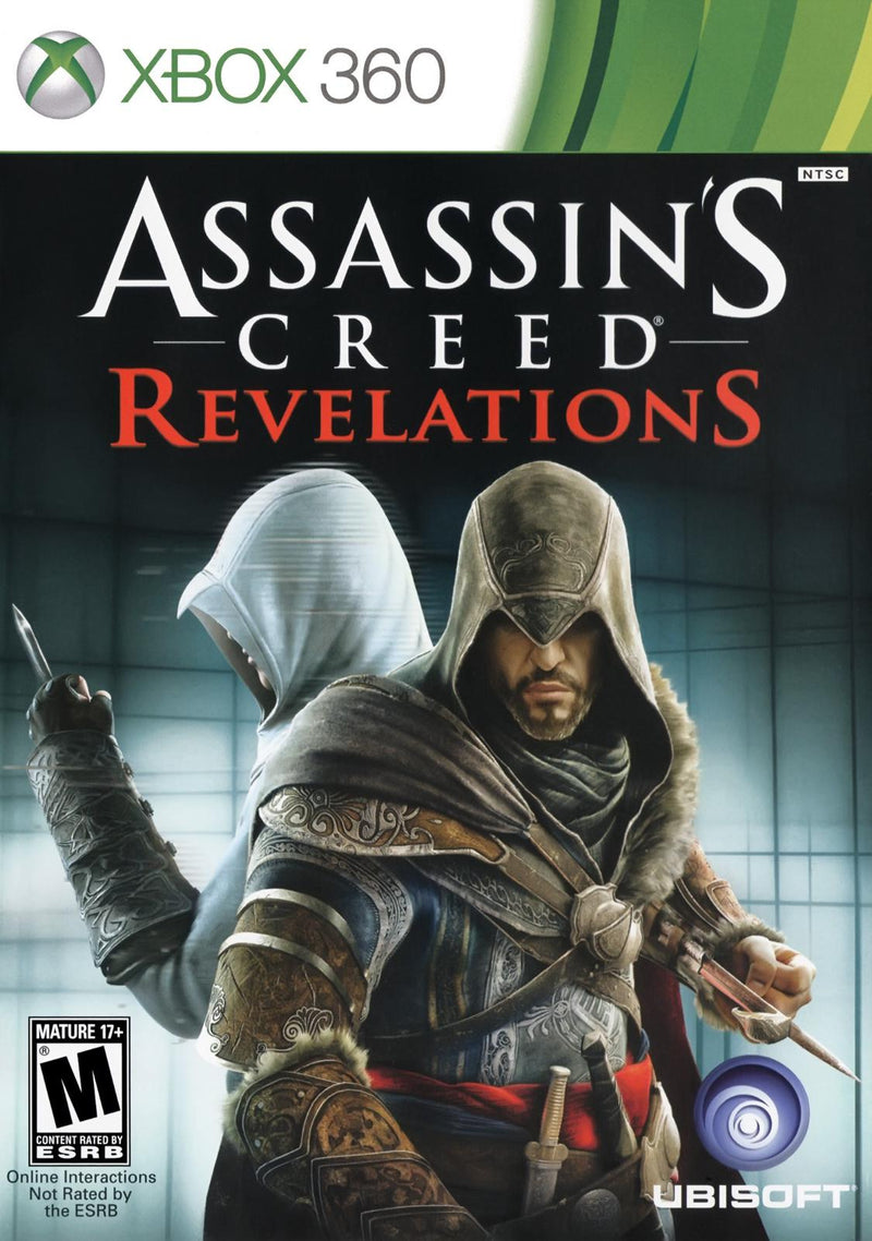Assassin's Creed: Revelations