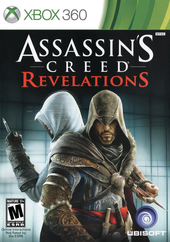 Assassin's Creed: Revelations