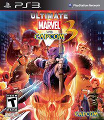 Ultimate Marvel vs Capcom