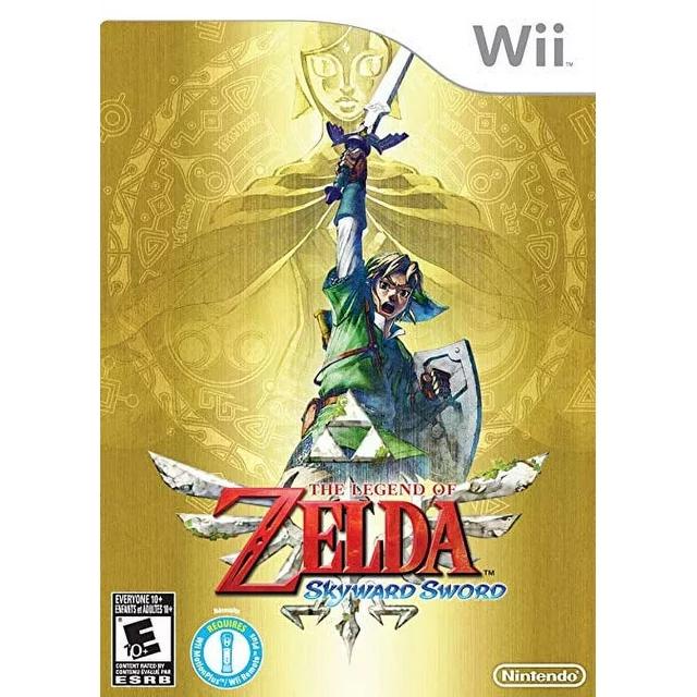 Zelda Skyward Sword