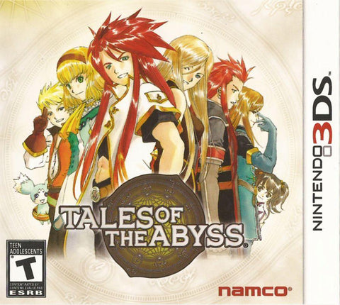 Tales of the Abyss
