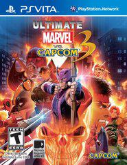 Ultimate Marvel vs Capcom - Playstation Vita