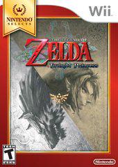 Zelda Twilight Princess [Nintendo Selects]