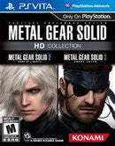 Metal Gear Solid HD Collection [PV - 000]