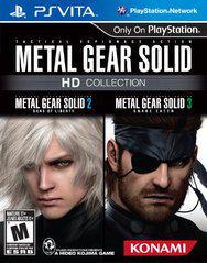 Metal Gear Solid HD Collection [PV - 000]