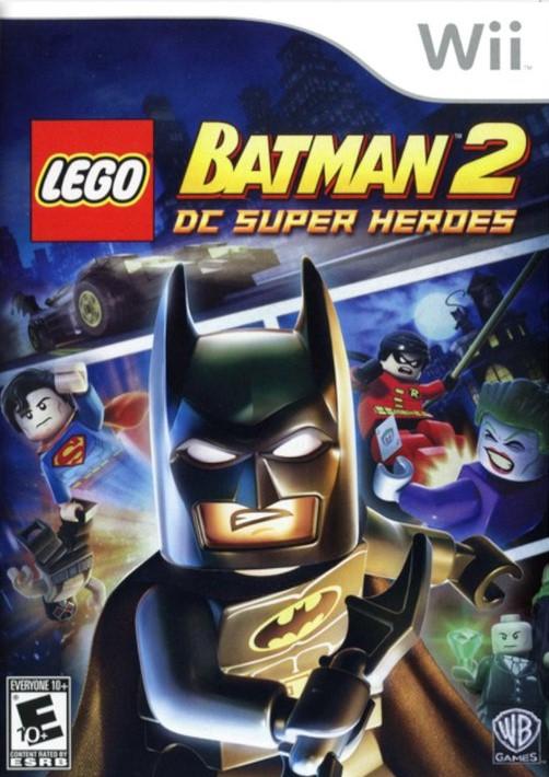 LEGO Batman