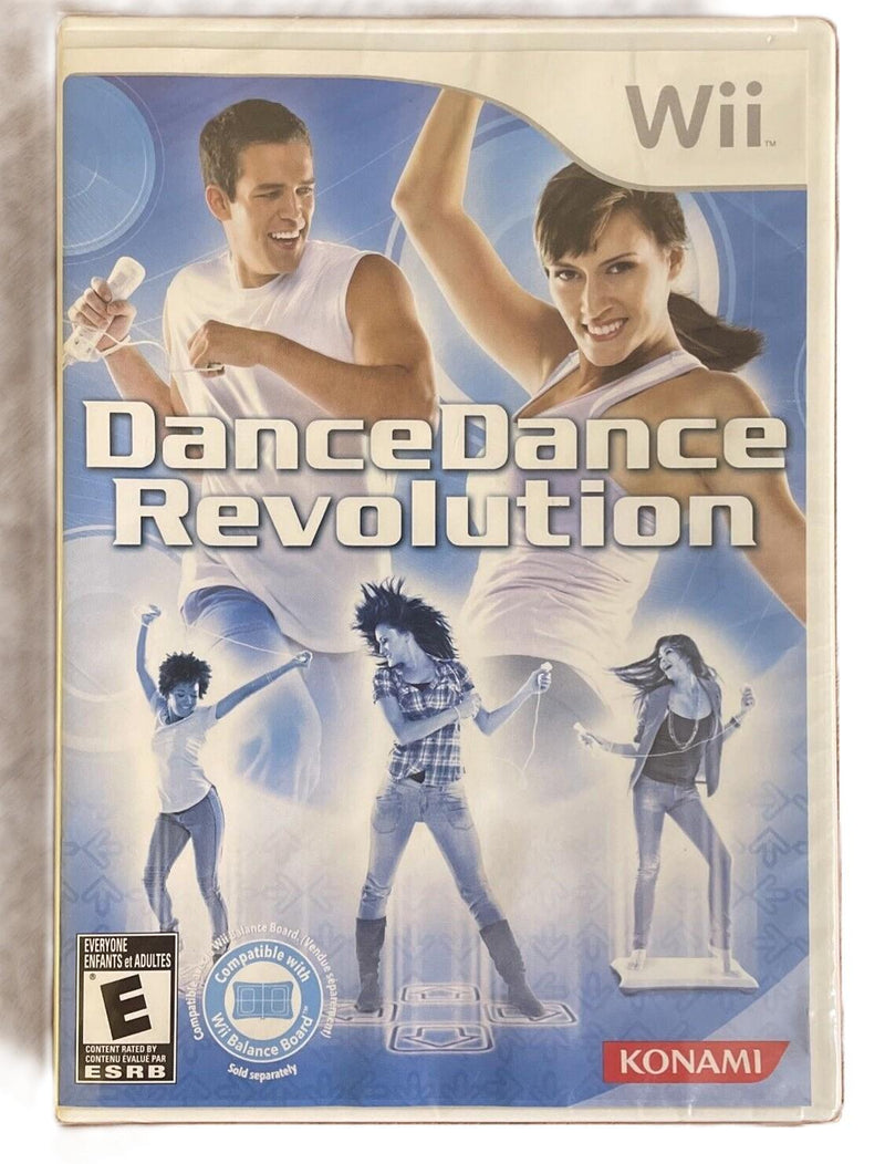 Dance Dance Revolution