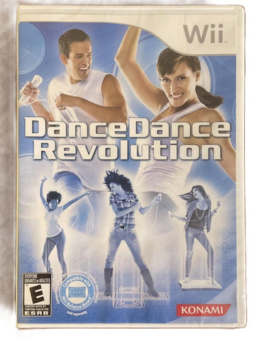 Dance Dance Revolution