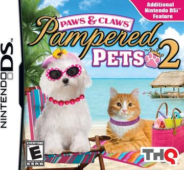 Paws & Claws: Pampered Pets