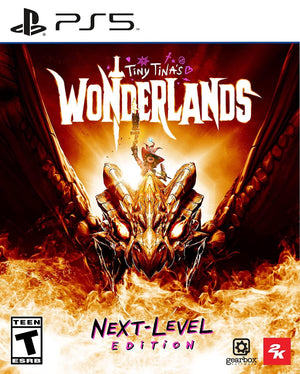 Tiny Tina's Wonderlands [Next Level Edition]