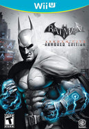 Batman: Arkham City Armored Edition
