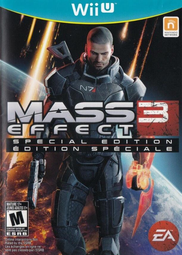 Mass Effect