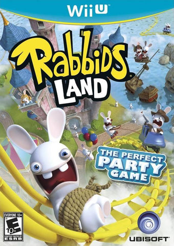 Rabbids Land