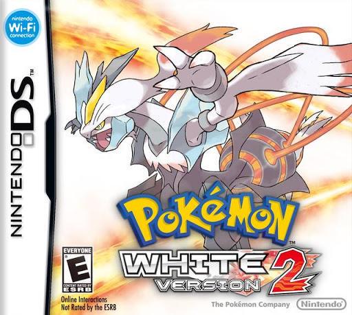 Pokemon White Version