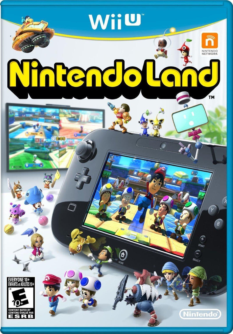 Nintendo Land [WU]