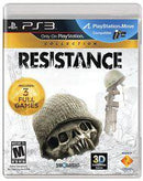 Resistance Trilogy Collection 3-pack (3 Disc)