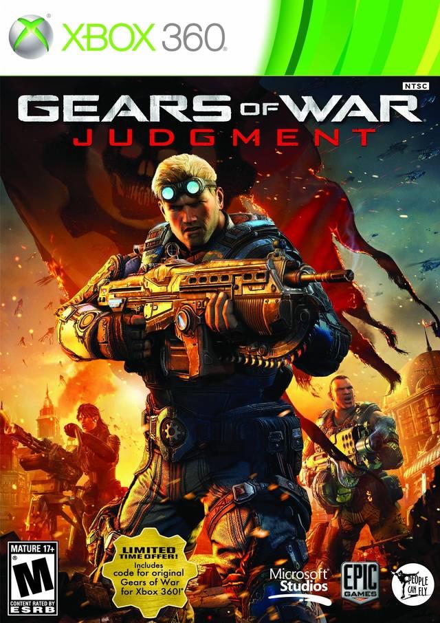 Gears of War Judgment