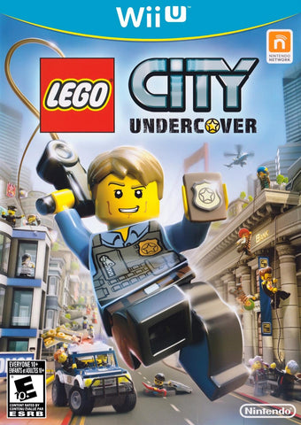 LEGO City Undercover [WU - 000]