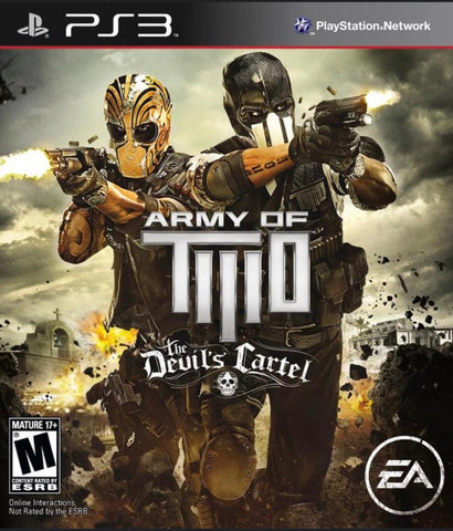 Army of Two: The Devils Cartel [P3 - 000]