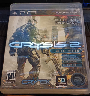 Crysis 2 [Limited Edition]
