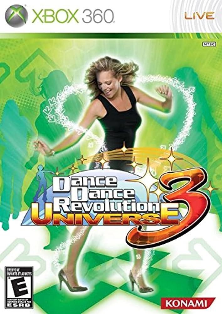 Dance Dance Revolution Universe