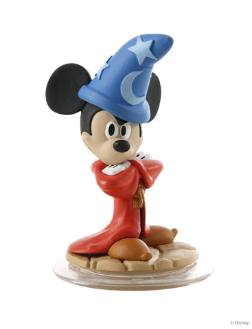 Sorcerer Mickey