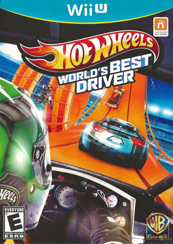 Hot Wheels: World's Best Driver