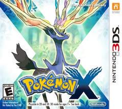 Pokemon X [N3 - 000]