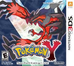Pokemon Y [N3 - 000]