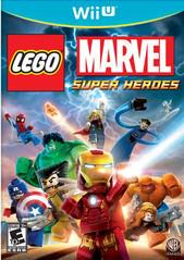 LEGO Marvel Super Heroes [WU - 000]