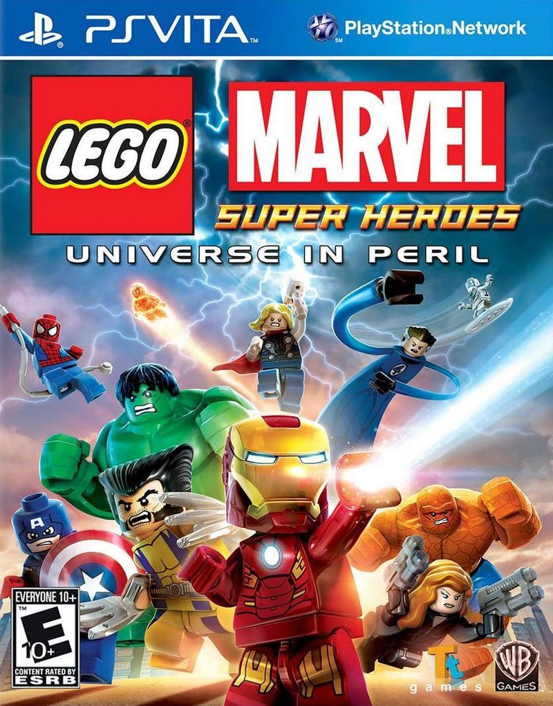 LEGO Marvel Super Heroes: Universe in Peril