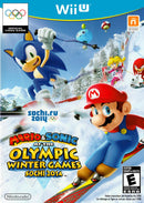 Mario & Sonic at the Sochi 2014 Olympic Games [WU - 000]