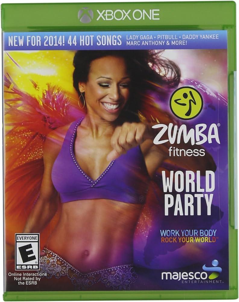 Zumba Fitness World Party