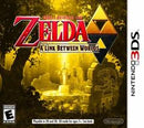 Zelda A Link Between Worlds