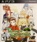 Tales of Symphonia Chronicles