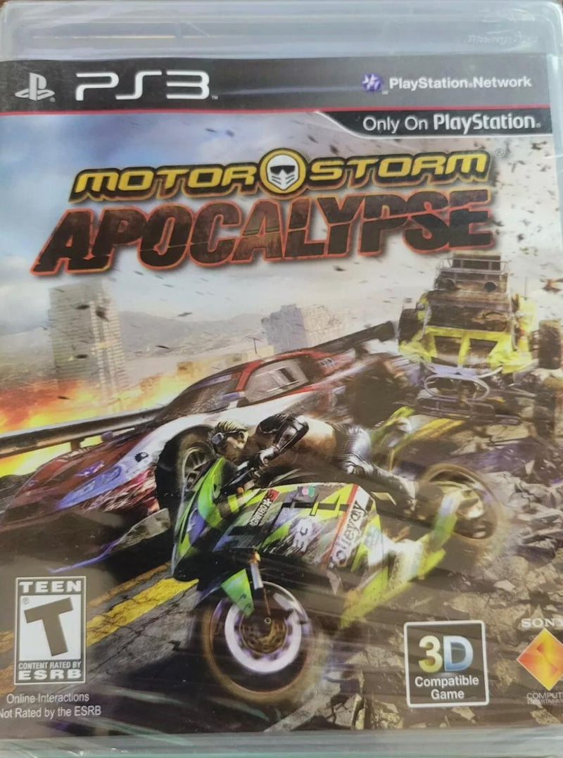 Motorstorm Apocalypse [Not For Resale]