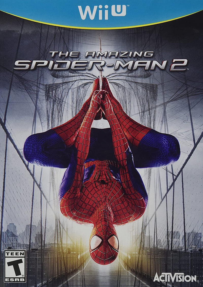 Amazing Spiderman