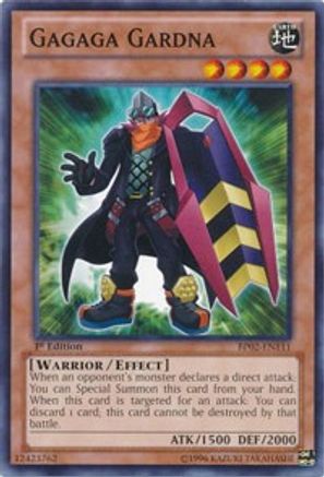 Gagaga Gardna [BP02-EN111] Common