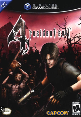 Resident Evil [G - 4]