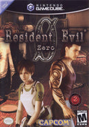 Resident Evil Zero [G - 000]