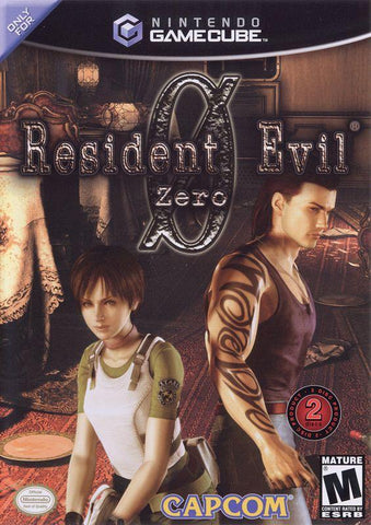 Resident Evil Zero [G - 000]