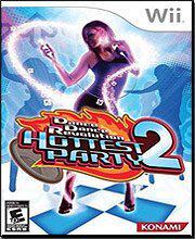 Dance Dance Revolution: Hottest Party