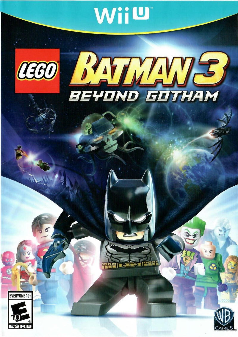 LEGO Batman 3: Beyond Gotham [WU - 000]
